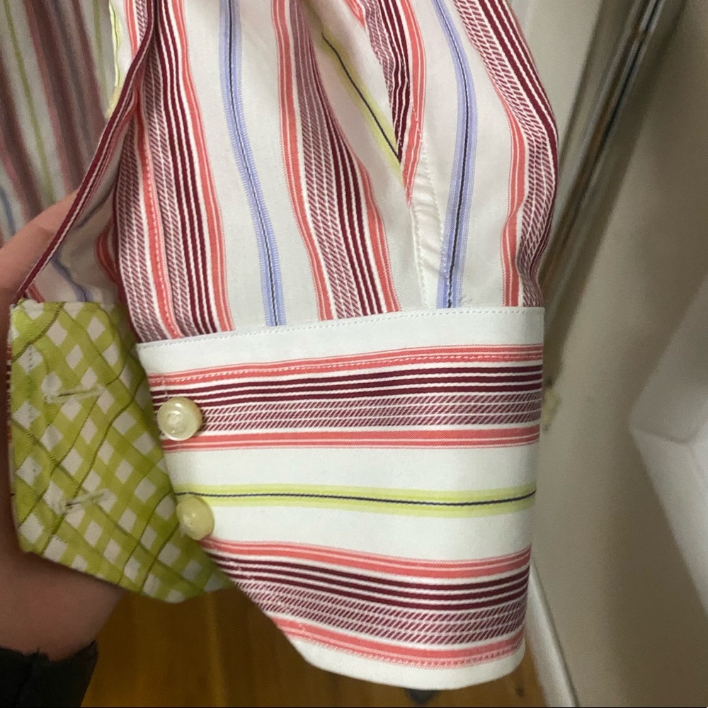 Thomas Dean Button Down - image 4